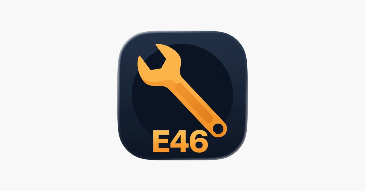 E46 Repair Manual Hub App