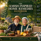 The Amish-Inspired Home Remedies Handbook