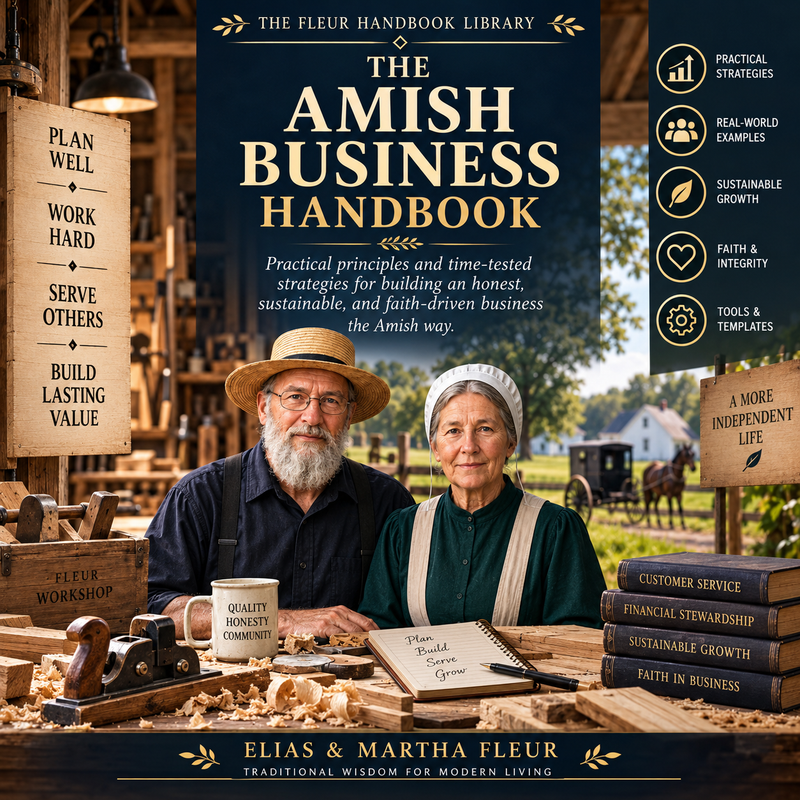 The Amish Business Handbook